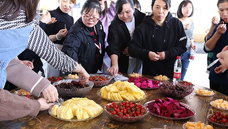 三八婦女節(jié)，西迪女神們這樣過~